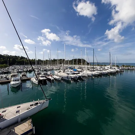 Sea Marina Portoroz
