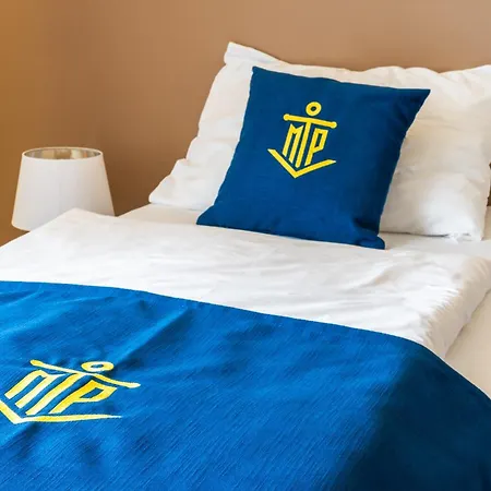 Ξενοδοχείο Sea Marina 4*