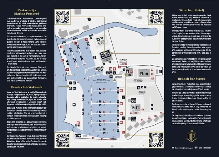 Sea Marina 4* Portorož